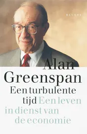 Omslag van Een turbulente tijd