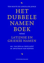 Omslag van Het dubbele namenboek