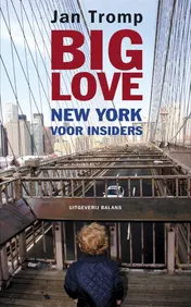 Omslag van In New York. En domweg gelukkig