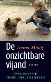 Omslag van De onzichtbare vijand