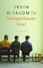 Omslag van De Schopenhauer-kuur