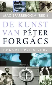 Omslag van De kunst van Peter Forgacs