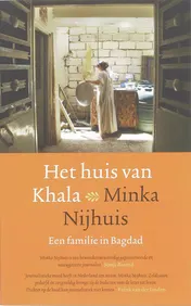 Omslag van Het huis van Khala
