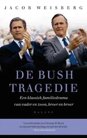 Omslag van De Bush tragedie