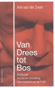 Omslag van Van Drees tot Bos