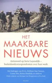 Omslag van Het maakbare nieuws