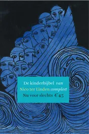 Omslag van Kinderbijbel 3-delig pakket