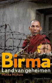 Omslag van Birma