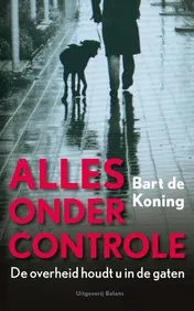 Omslag van Alles onder controle