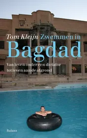 Omslag van Zwemmen in Bagdad