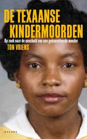 Omslag van De Texaanse kindermoorden