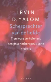 Omslag van Scherprechter van de liefde