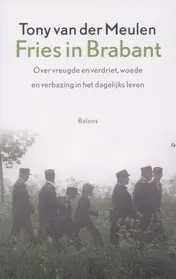 Omslag van Fries in Brabant