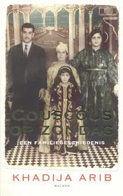 Omslag van Couscous op zondag