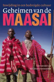 Omslag van Geheimen van de Maasai