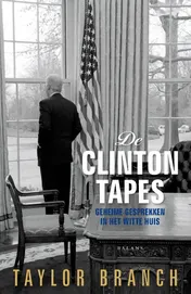 Omslag van De Clinton Tapes
