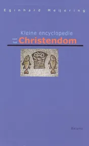 Omslag van Kleine encyclopedie van het christendom