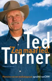 Omslag van Zeg maar Ted