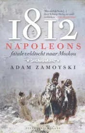 Omslag van 1812