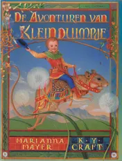 Omslag van De avonturen van Kleinduimpje