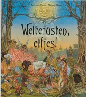 Omslag van Welterusten, elfjes!