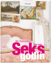 Omslag van De huiselijke seksgodin