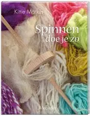 Omslag van Spinnen doe je zo