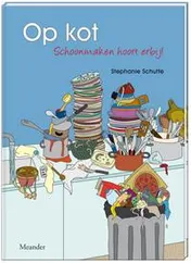 Omslag van Op kot