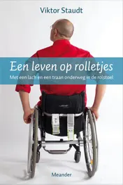 Omslag van Een leven op rolletjes