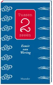Omslag van Tussen 2 zeeën