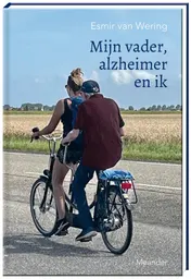 Omslag van Mijn vader, alzheimer en ik