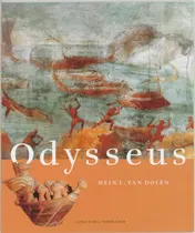 Omslag van Odysseus