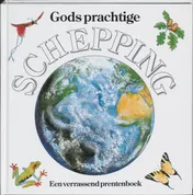 Omslag van Gods prachtige schepping