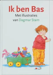 Omslag van Ik ben Bas