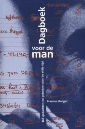 Omslag van Dagboek voor de man