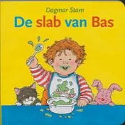 Omslag van De slab van Bas
