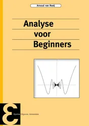Omslag van Analyse voor beginners