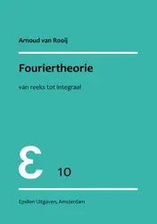 Omslag van Fouriertheorie