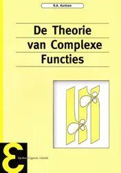 Omslag van De theorie van complexe functies