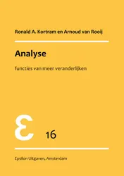 Omslag van Analyse