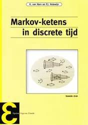 Omslag van Markov-ketens in diskrete tijd