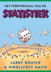 Omslag van Het stripverhaal van de statistiek