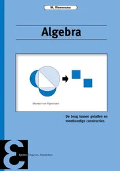 Omslag van Algebra