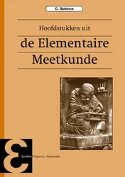 Omslag van Hoofdstukken uit de elementaire meetkunde
