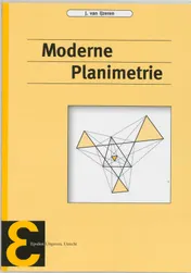 Omslag van Moderne planimetrie