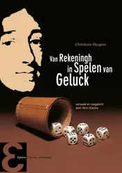 Omslag van Van rekeningh in spelen van geluck