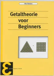 Omslag van Getaltheorie voor beginners