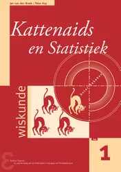 Omslag van Kattenaids en statistiek