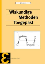 Omslag van Wiskundige methoden toegepast
