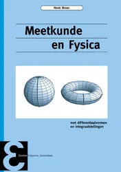 Omslag van Meetkunde en fysica